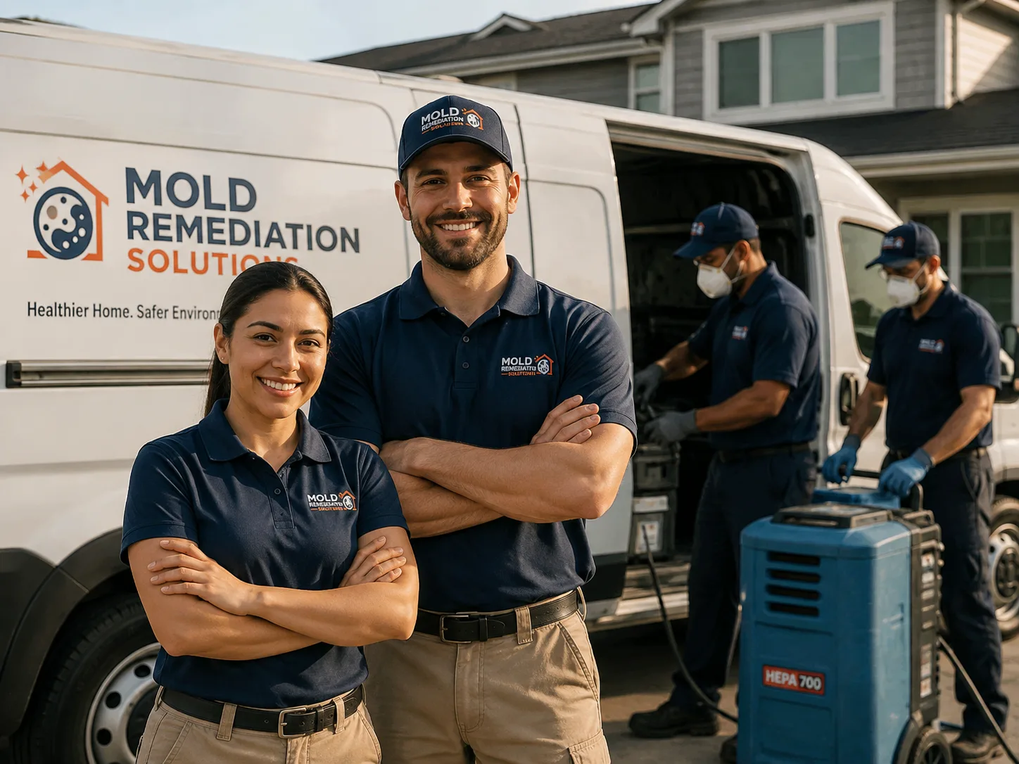Mold Remediation company in Lockney, TX
