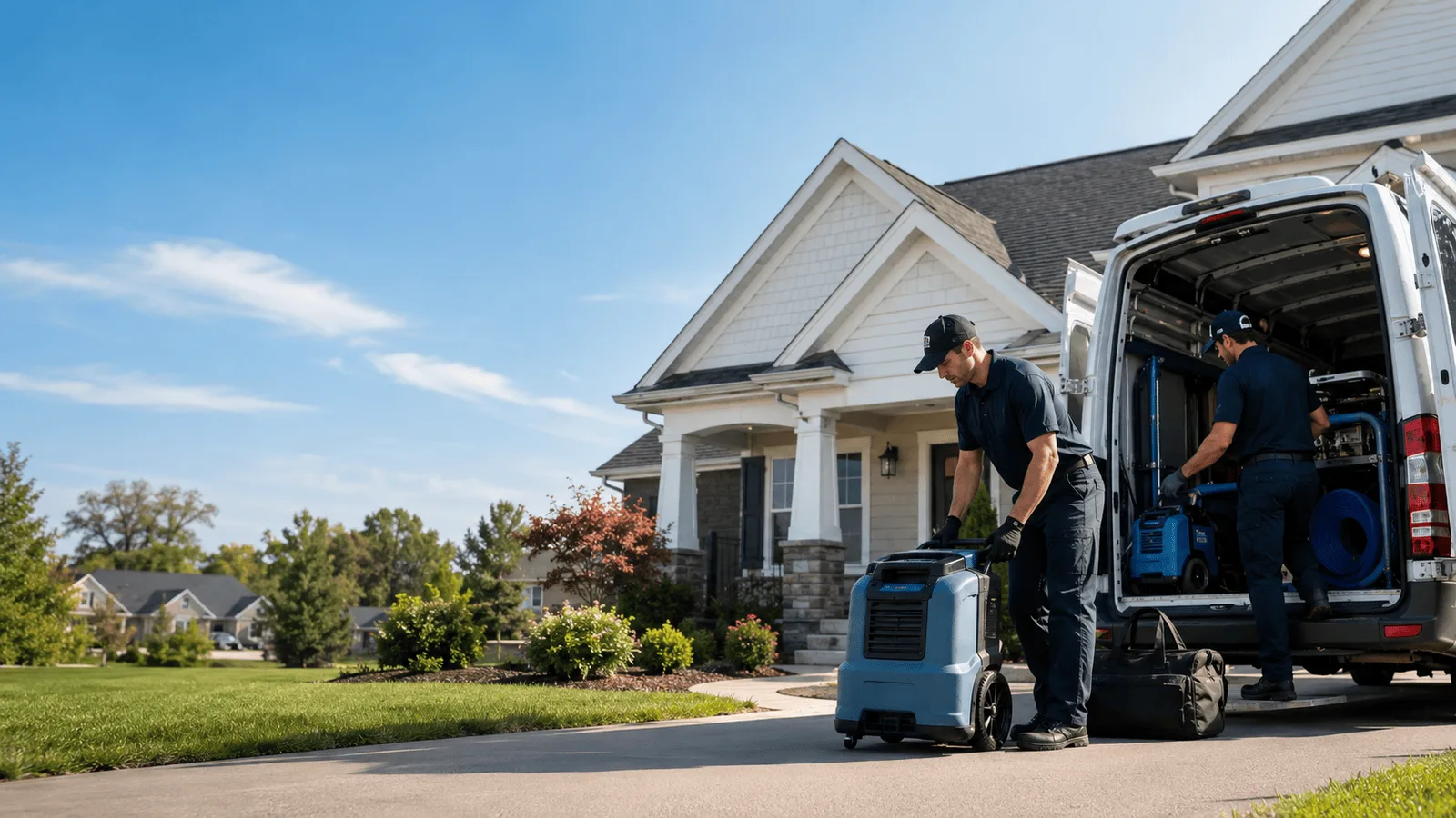 Mold Remediation in Lockney, TX